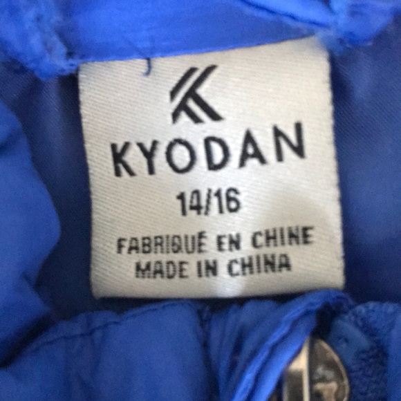 KYODAN jacket - Picture 4 of 8